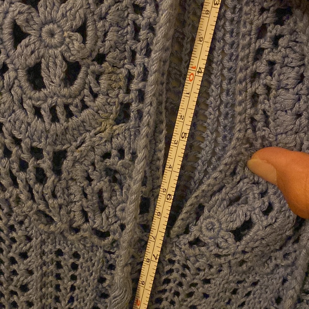 Crochet top - Picture 8 of 8
